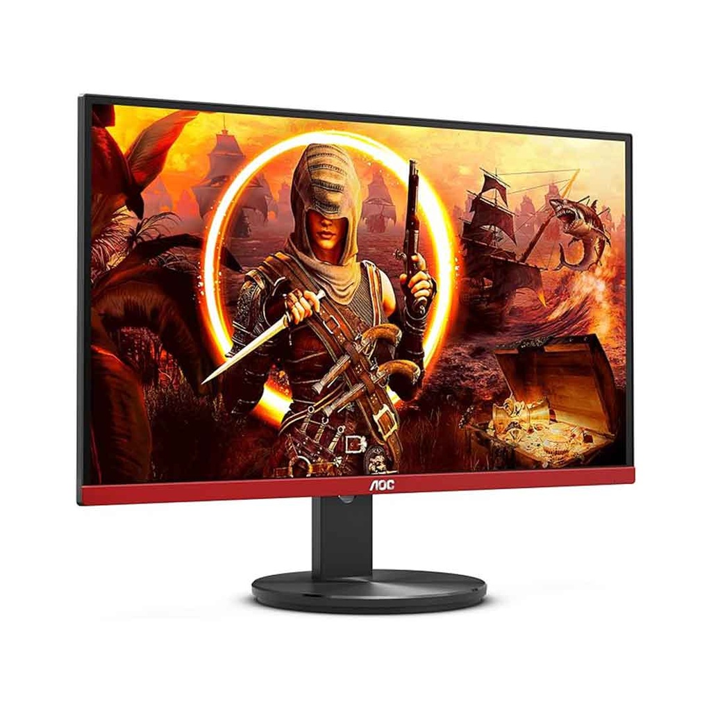 AOC G2490 23.8インチモニター 144Hz 2台 AOC 23.8